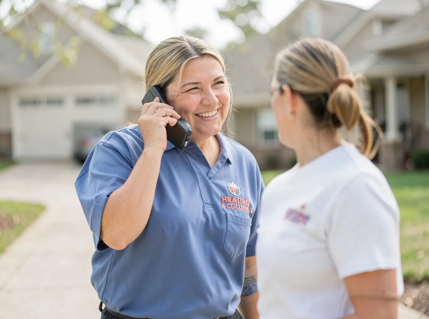 Hvac Repair Evansport, OH FAQs